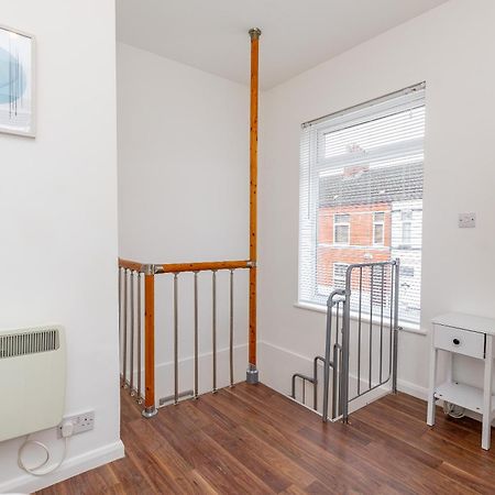 33 Stanley Road Villa Northampton Buitenkant foto