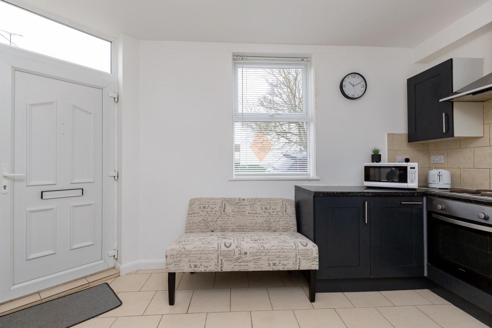 33 Stanley Road Villa Northampton Buitenkant foto