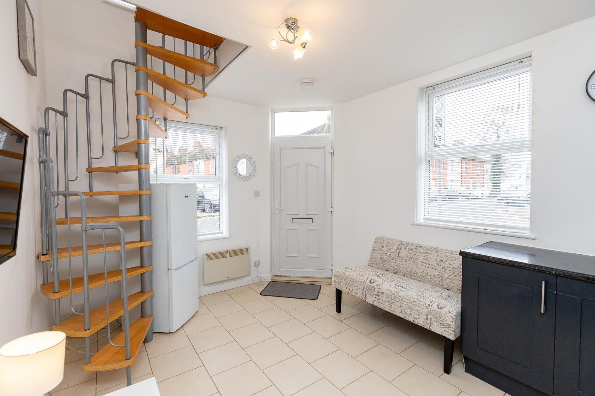 33 Stanley Road Villa Northampton Buitenkant foto