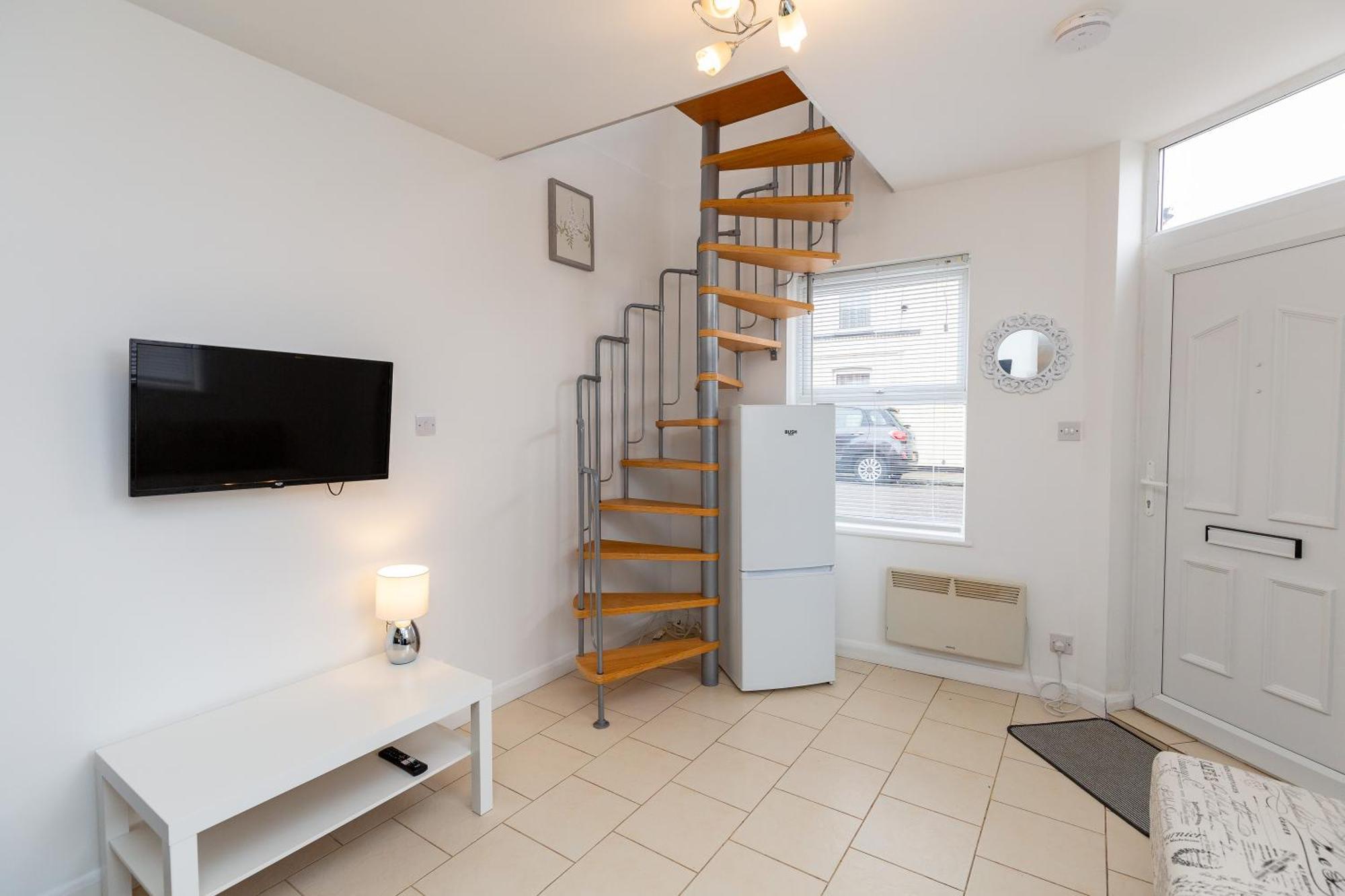 33 Stanley Road Villa Northampton Buitenkant foto
